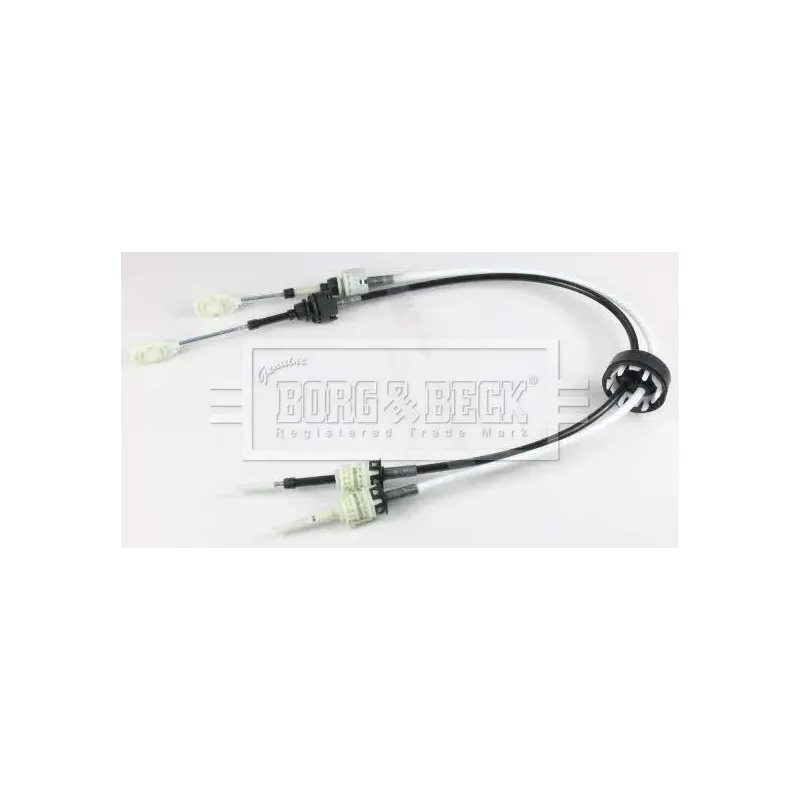 BORG & BECK BKG1162 Cable de accionamiento, caja de cambios manual