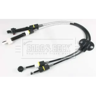 BORG & BECK BKG1181 Cable de accionamiento, caja de cambios manual