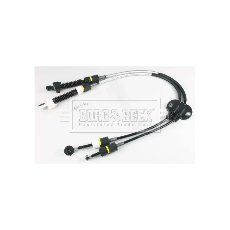 BORG & BECK BKG1181 Cable de accionamiento, caja de cambios manual