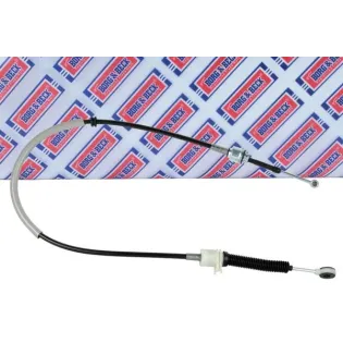 BORG & BECK BKG1296 Cable de accionamiento, caja de cambios manual