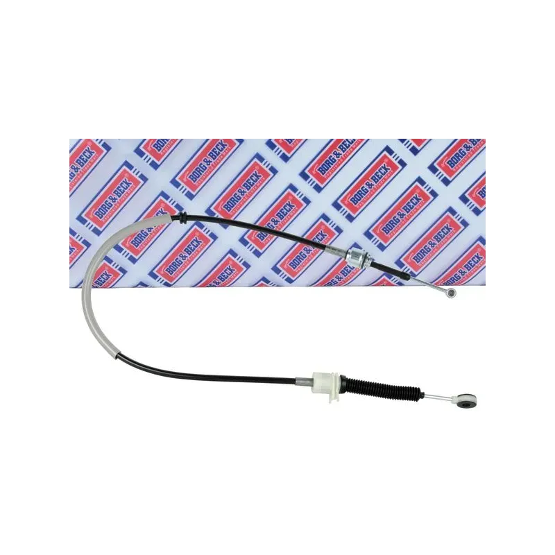 BORG & BECK BKG1296 Cable de accionamiento, caja de cambios manual