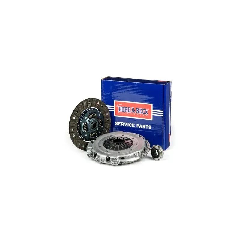 BORG & BECK HK2632 Kit de embrague