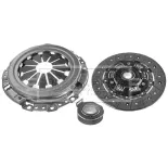 BORG & BECK HK7357 Kit de embrague