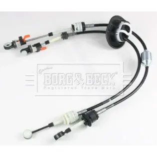 BORG & BECK BKG1191 Cable de accionamiento, caja de cambios manual