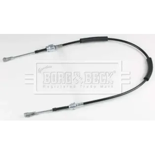 BORG & BECK BKG1202 Cable de accionamiento, caja de cambios manual