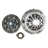 BORG & BECK HK2327 Kit de embrague