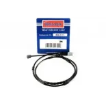 BORG & BECK BWL3111 Contacto de aviso, desgaste de los frenos