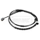 BORG & BECK BWL3111 Contacto de aviso, desgaste de los frenos