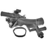 BORG & BECK BTS1132 Brida de refrigerante