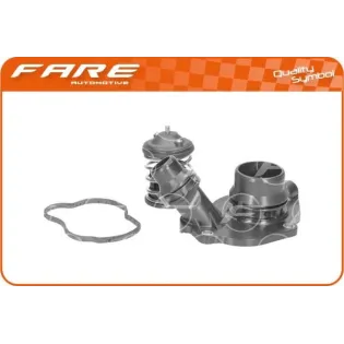 FARE SA 31849 Brida de refrigerante