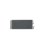 MAHLE AC1101000S Condensador, aire acondicionado