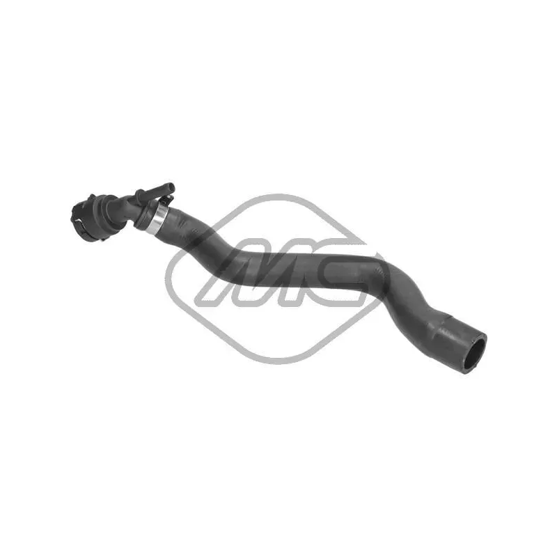 Metalcaucho 95138 Tuberia flexible calefacción