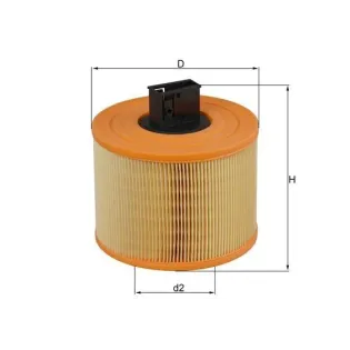 MAHLE LX1035 Filtro de aire