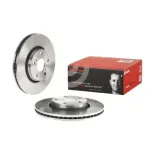 BREMBO 09.B043.10 Disco de freno (Unidad)