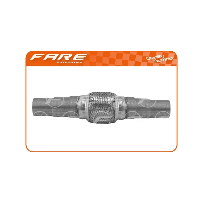 FARE SA 11417 Unión flexible, escape