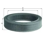 MAHLE LX568 Filtro de aire