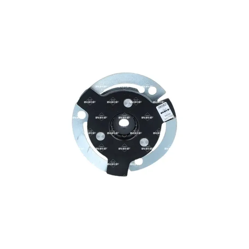 NRF 380823 Disco de embrague, acoplamiento magnético (compresor)