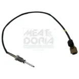 MEAT & DORIA 12467 Sensor, temp. gas escape