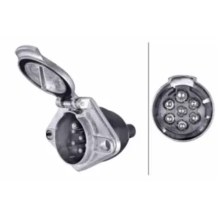 HELLA 8JB003833-001 Enchufe