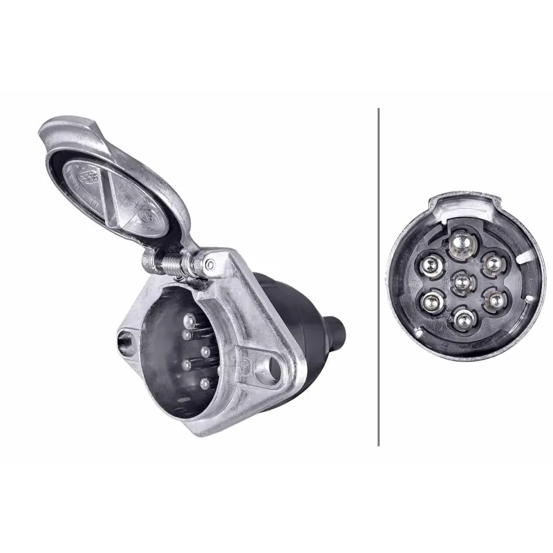 HELLA 8JB003833-001 Enchufe