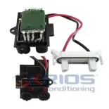 MEAT & DORIA K109057 Resistencia serie, motor eléctrico (ventilador del radiador)
