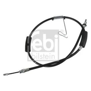 FEBI BILSTEIN 177157 Cable de accionamiento, freno de estacionamiento