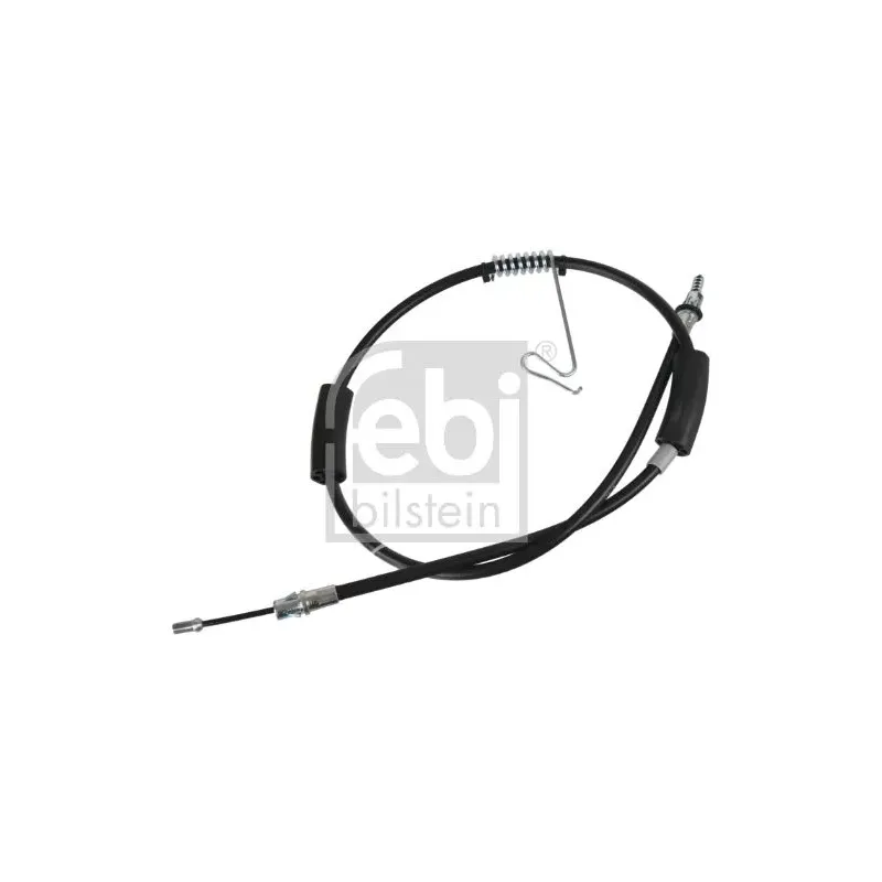 FEBI BILSTEIN 177157 Cable de accionamiento, freno de estacionamiento