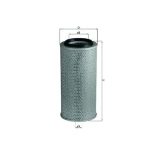 MAHLE LX236 Filtro de aire