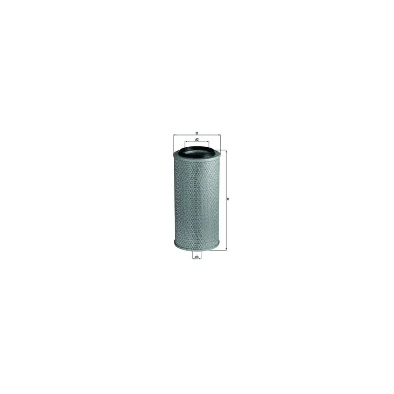 MAHLE LX236 Filtro de aire