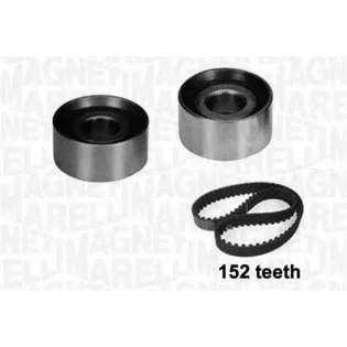 MAGNETI MARELLI MMK0172 Correa dentada