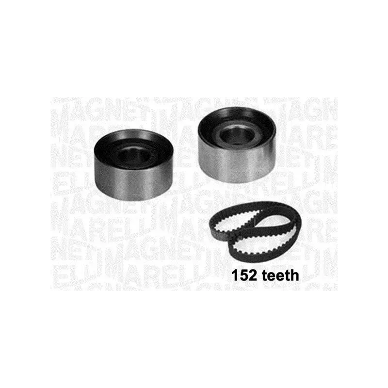 MAGNETI MARELLI MMK0172 Correa dentada