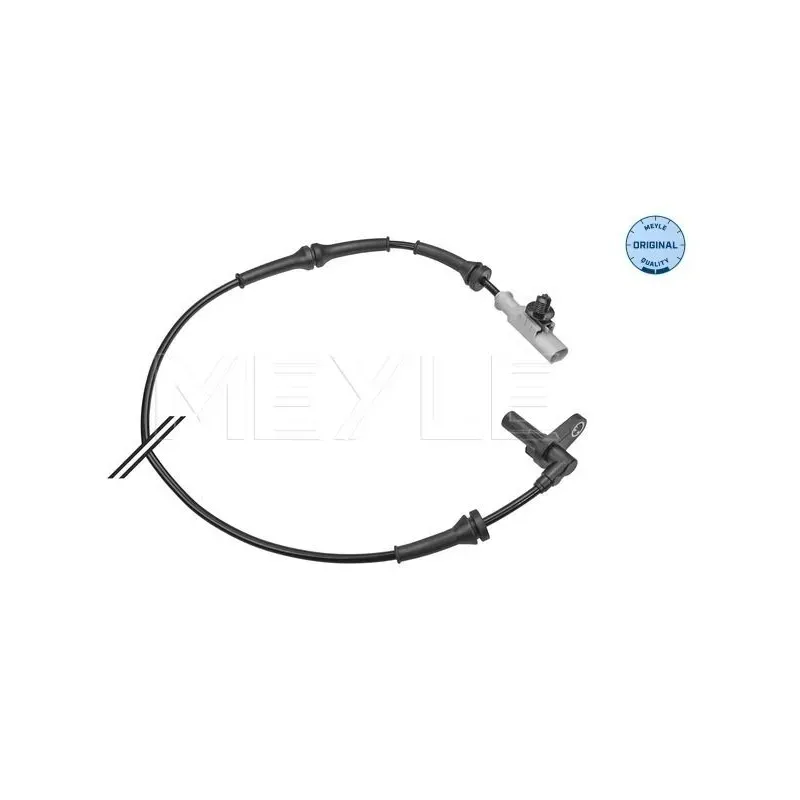 MEYLE 53-148990004 Sensor, revoluciones de la rueda
