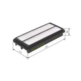 BOSCH F026400060 Filtro de aire