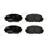 JURID 572578J Juego de pastillas de freno