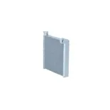 NRF 54342 Radiador de calefacción