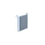 NRF 54342 Radiador de calefacción