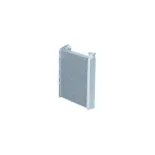 NRF 54342 Radiador de calefacción