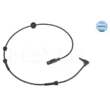 MEYLE 2148990005 Sensor, revoluciones de la rueda