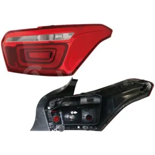 ALKAR 2212870 Piloto posterior