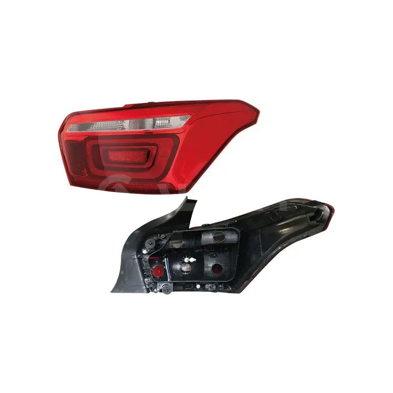 ALKAR 2212870 Piloto posterior