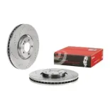 BREMBO 09.D762.10 Disco de freno (Unidad)