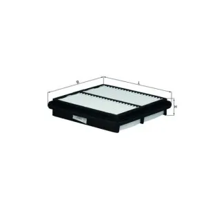 MAHLE LX827 Filtro de aire