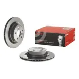 BREMBO 09.D112.11 Disco de freno (Unidad)