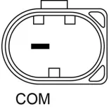 HC-Cargo F032115675 Alternador