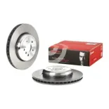 BREMBO 09.D905.13 Disco de freno (Unidad)