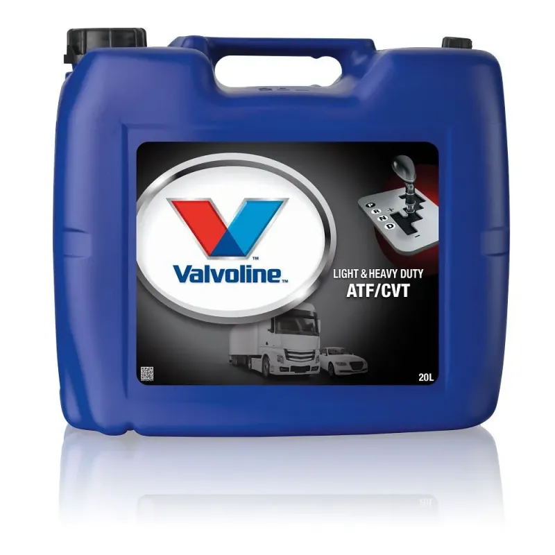 VALVOLINE 895134 Aceite, transmisión de embrague doble