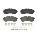 BREMBO P85178 Juego de pastillas de freno