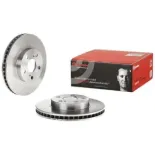 BREMBO 09.B494.10 Disco de freno (Unidad)