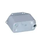 NRF 31307 Radiador de aceite