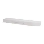 MAHLE LA897 Filtro, aire habitáculo